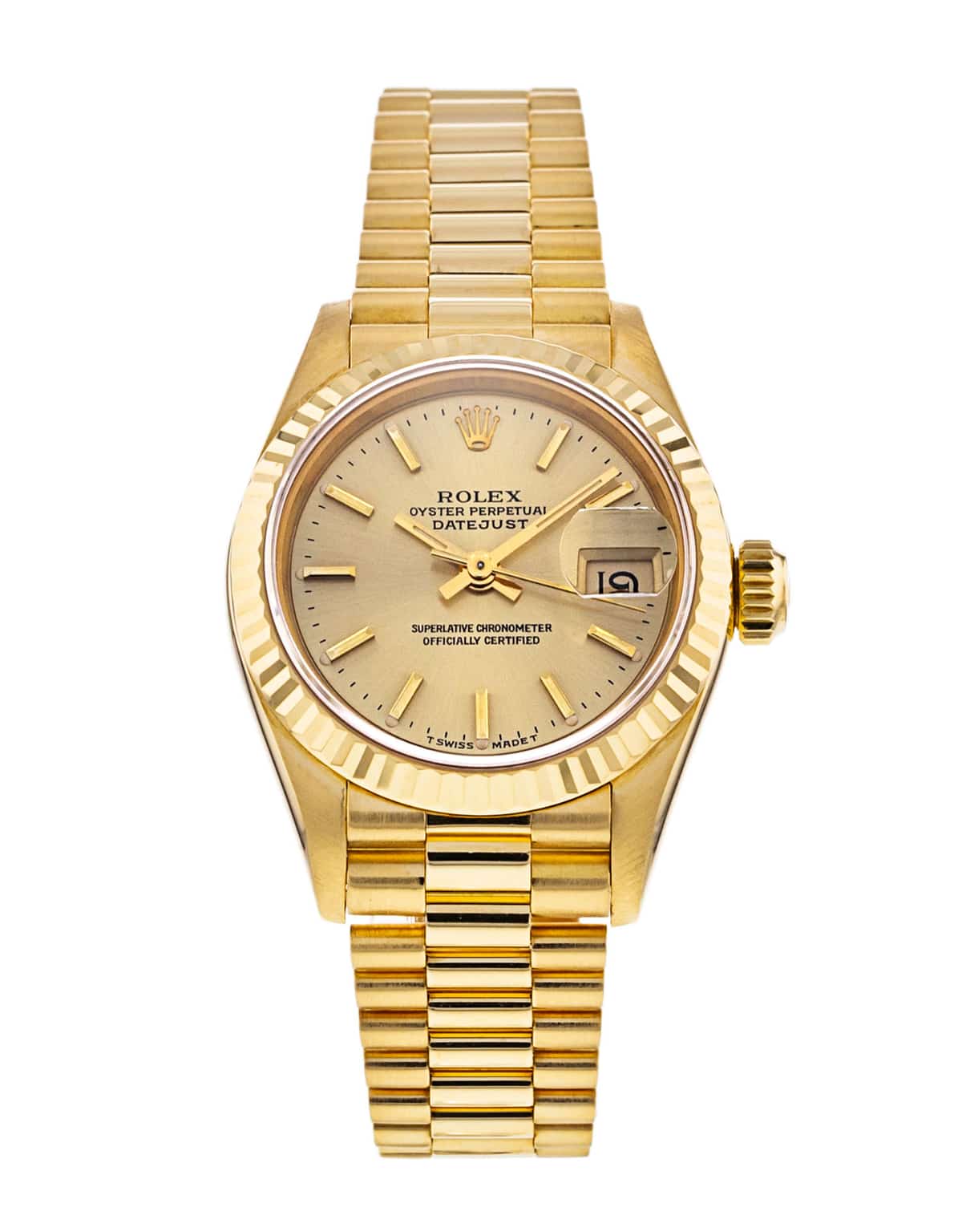 Rolex Datejust Lady 69178